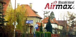 internet stacjonarny airmax Wrocław Oporów