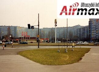 internet stacjonarny airmax Wrocław Gaj