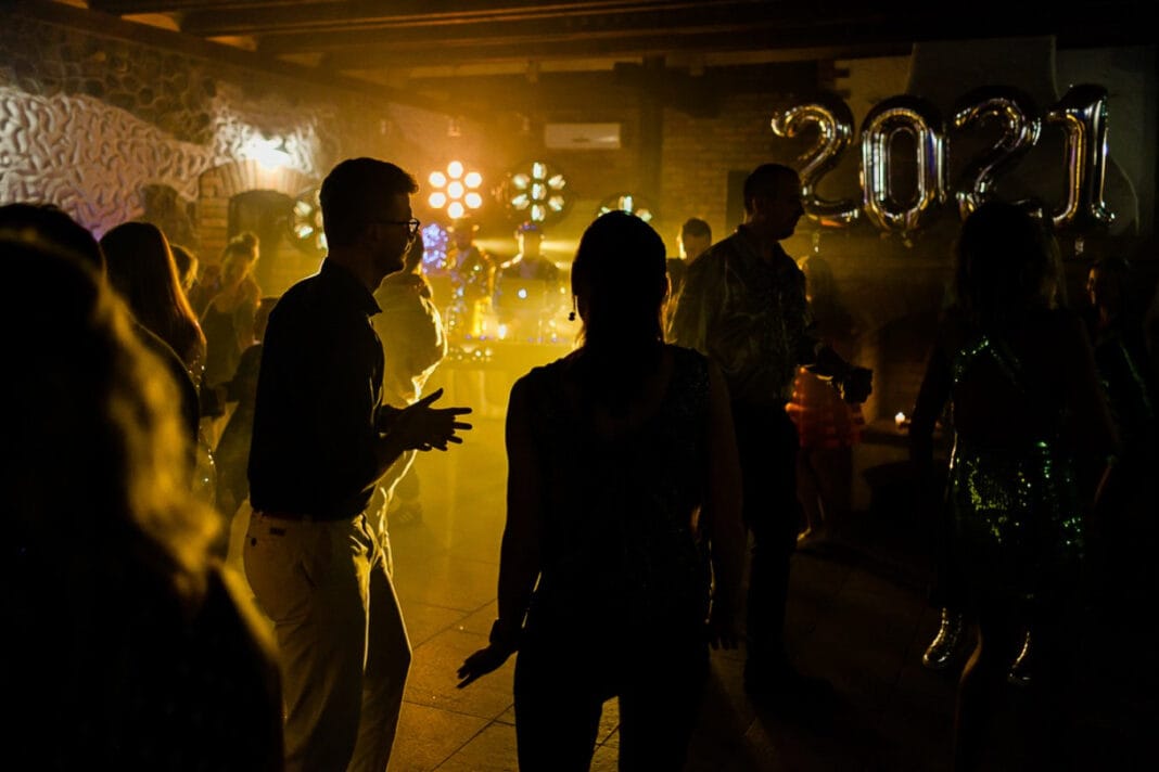 Mazury: Tak wygląda sylwester z dzieckiem, o jakim marzy każdy rodzic