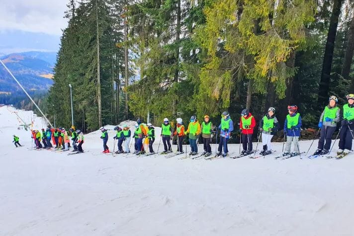 Obóz narciarski dla dzieci – Chopok 2026