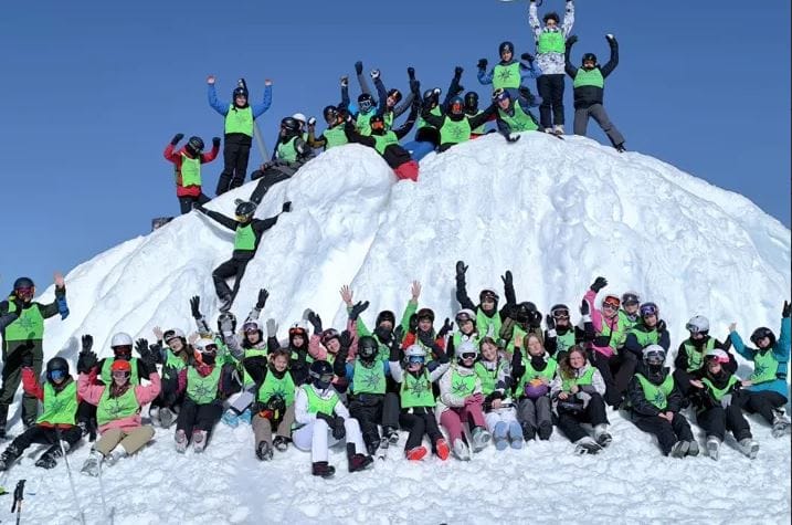 Obóz narciarski dla dzieci – Chopok 2026