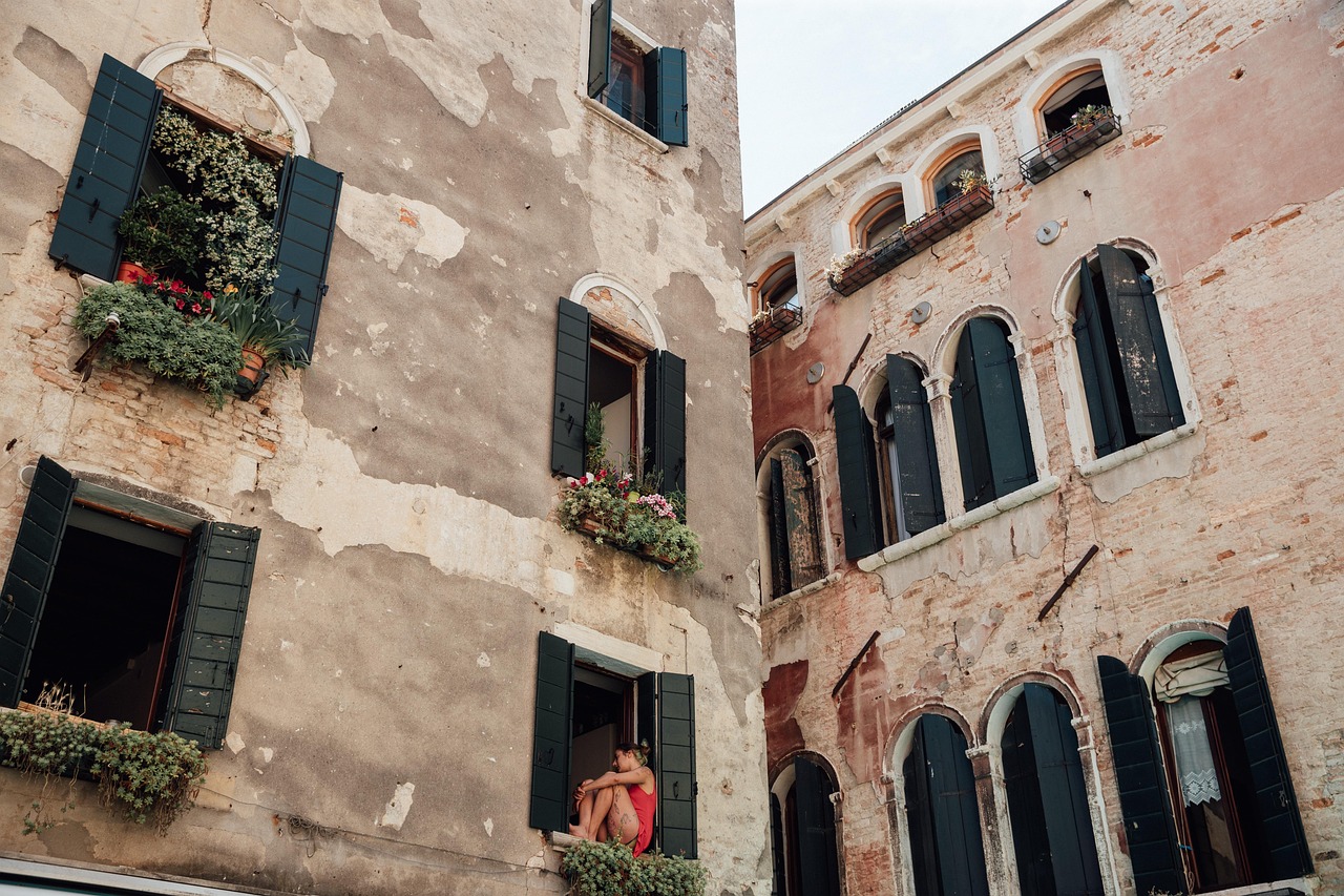 Zwierzęta w opuszczonym budynku: gatunki i ślady